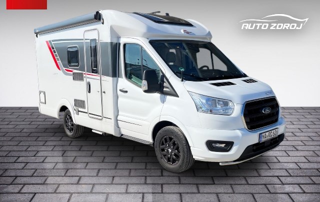 Bürstner Lineo T, 96kW, M