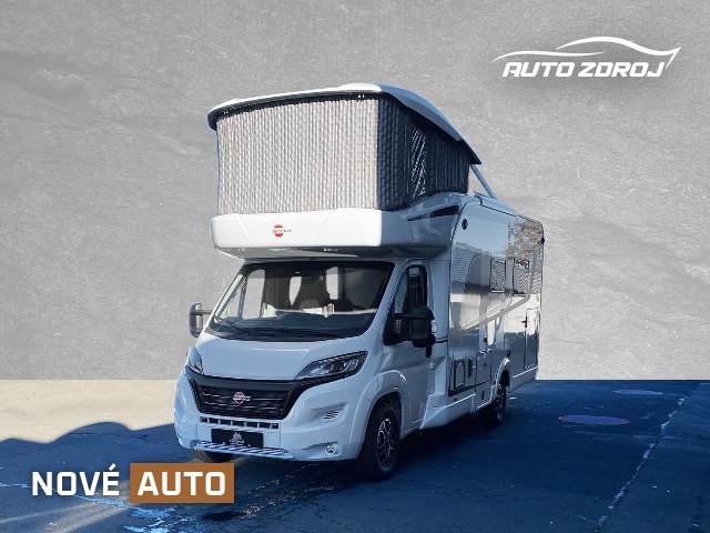 Bürstner Lyseo, 132kW, A