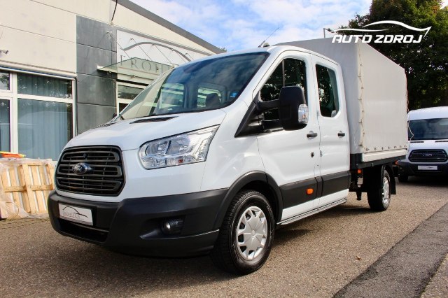 Ford Transit L3 2.0 TDCi AWD, 96kW, M