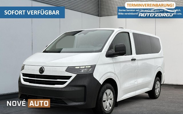 Volkswagen T7 Caravelle 2.0 TDI, 110kW, M, 4d.
