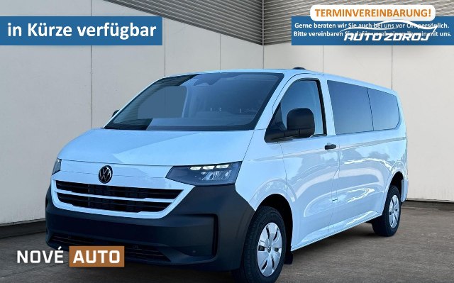 Volkswagen T7 Caravelle 2.0 TDI, 110kW, M, 4d.