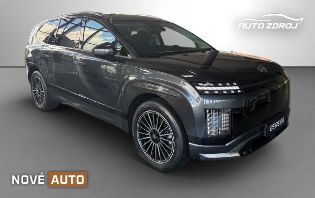 Hyundai IONIQ 9 Uniq BEV AWD, 226kW, A, 5d.