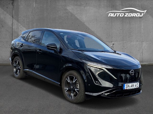 Nissan Ariya Evolve EV e-4ORCE, 225kW, A, 5d.