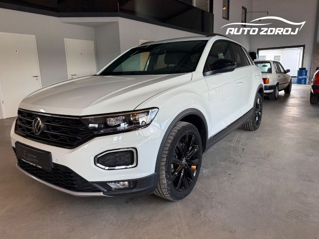 Volkswagen T-Roc 1.5 TSI DSG, 110kW, A, 5d.