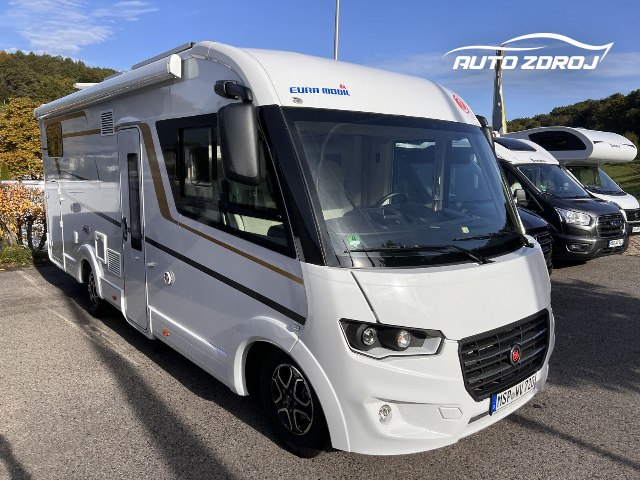 Eura Mobil Integra, 132kW, A