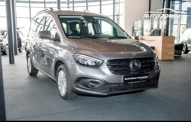 Mercedes-Benz Citan Tourer 112 CDI, 85kW, M