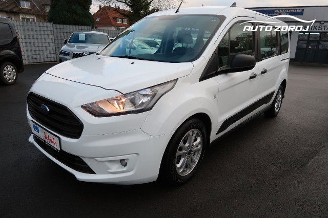 Ford Tourneo Connect 1.5 EcoBlue, 88kW, A, 5d.