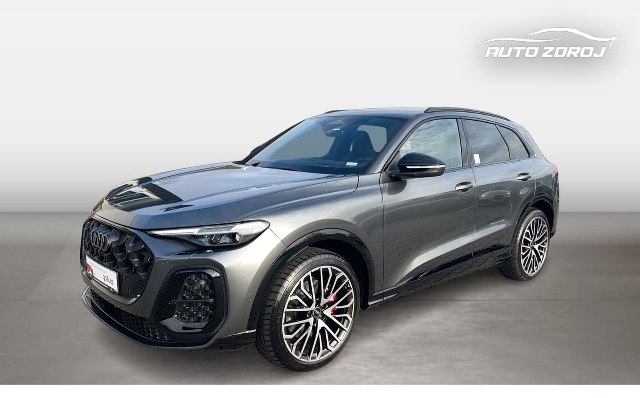 Audi SQ5 TFSI quattro S-tronic, 270kW, A7, 5d.