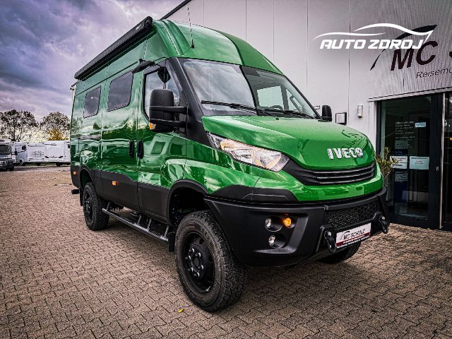 Iveco Daily 3.0 D, 132kW, A