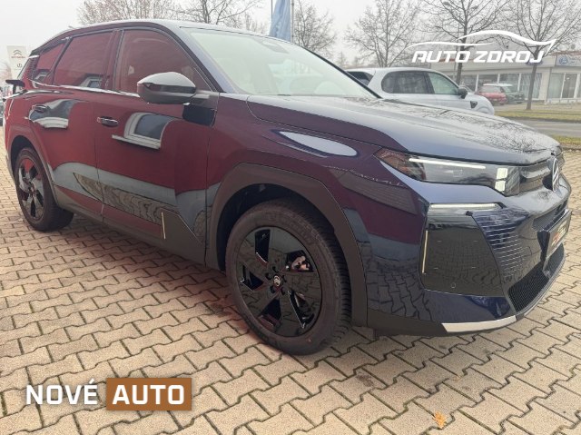 Citroen C5 Aircross Hybrid 136, 100kW, A, 5d.