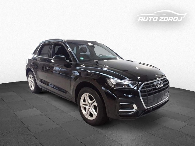 Audi Q5 40 TDI quattro S-tronic, 150kW, A7, 5d.
