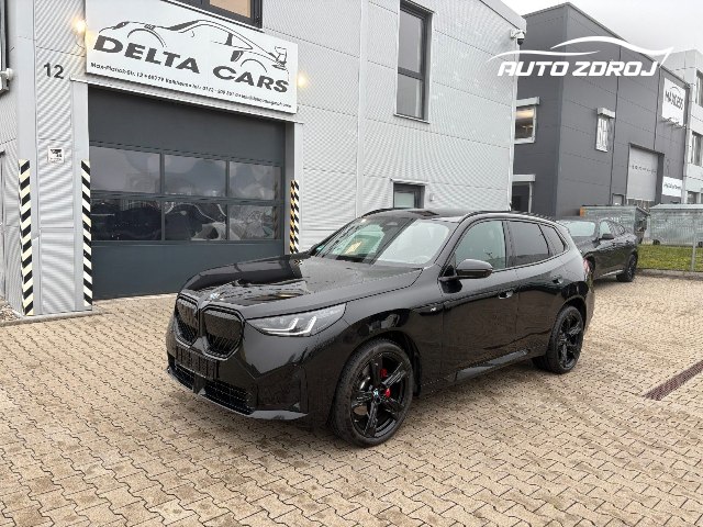BMW X3 xDrive 20d M-Sportpaket, 145kW, A, 5d.