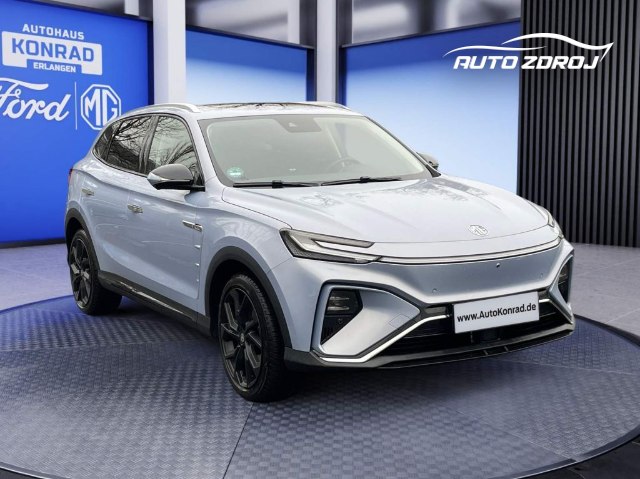 MG Marvel R Luxury Electric, 132kW, A, 5d.