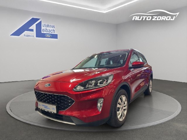 Ford Kuga Cool&Connect 2.0 EcoBlue, 110kW, M6, 5d.