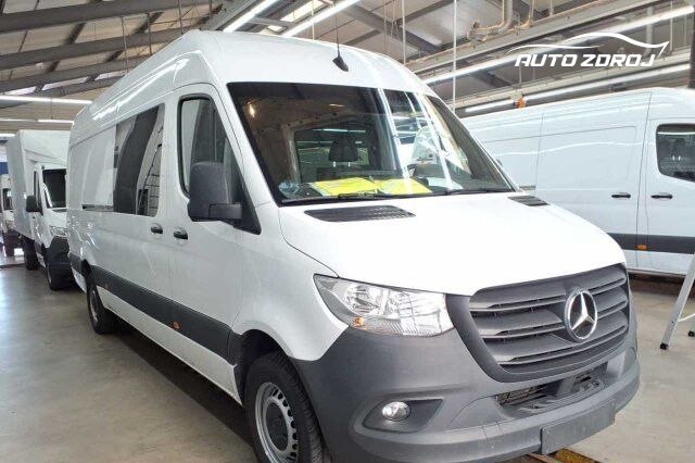 Mercedes-Benz Sprinter 315 CDI, 110kW, M