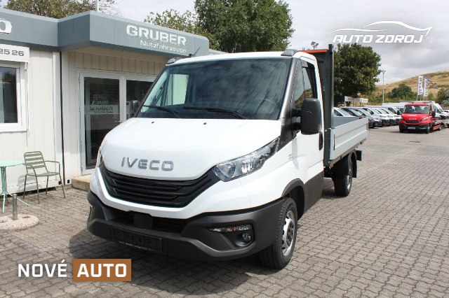 Iveco Daily S 2.3 D 14, 100kW, M
