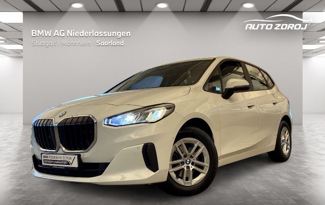BMW rad 2 Active Tourer 218i, 100kW, A, 5d.