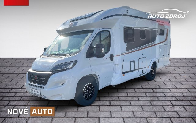 Bürstner Lyseo, 132kW, A