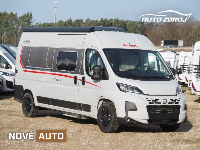 Dethleffs Globetrail 600, 103kW, M