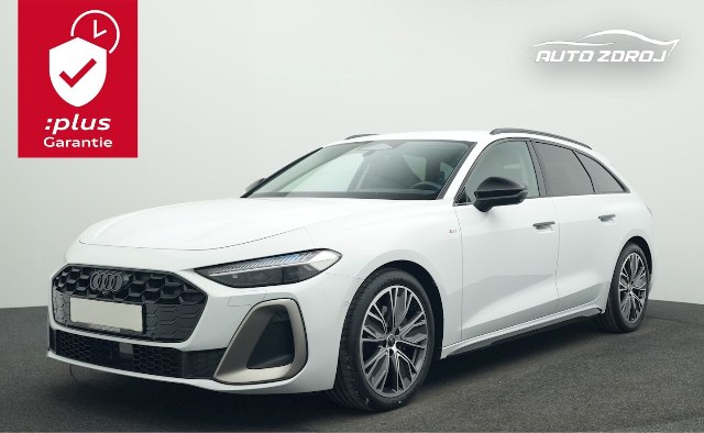 Audi A5 Avant S-Line TFSI S-tronic, 150kW, A7, 5d.