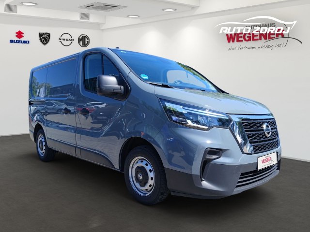 Nissan Primastar L1H1 dCi 110, 81kW, M