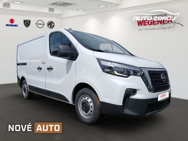 Nissan Primastar N-Connecta L1H1 2.0 dCi, 96kW, M