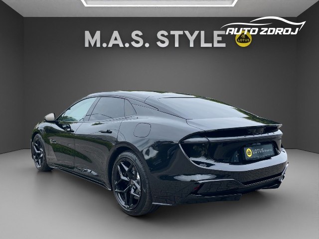 Lotus Emeya S, 450kW, A, 5d.