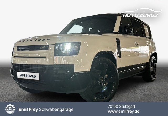 Land Rover Defender 110 X-Dynamic HSE D250 AWD, 183kW, A8, 5d.