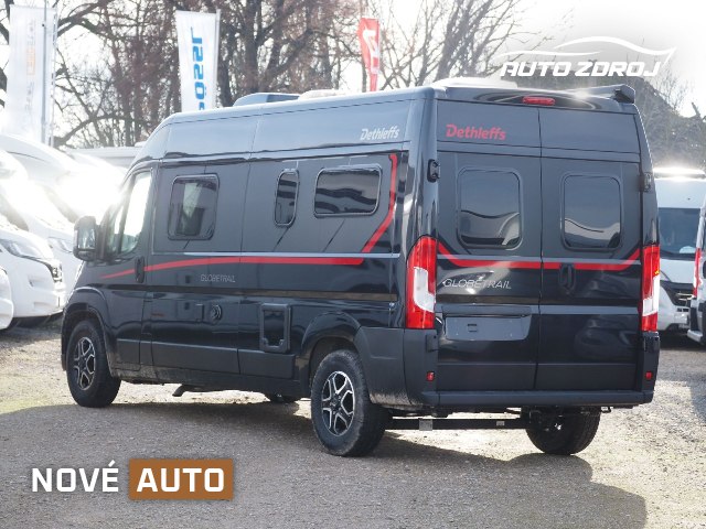 Dethleffs Globetrail 600, 103kW, M