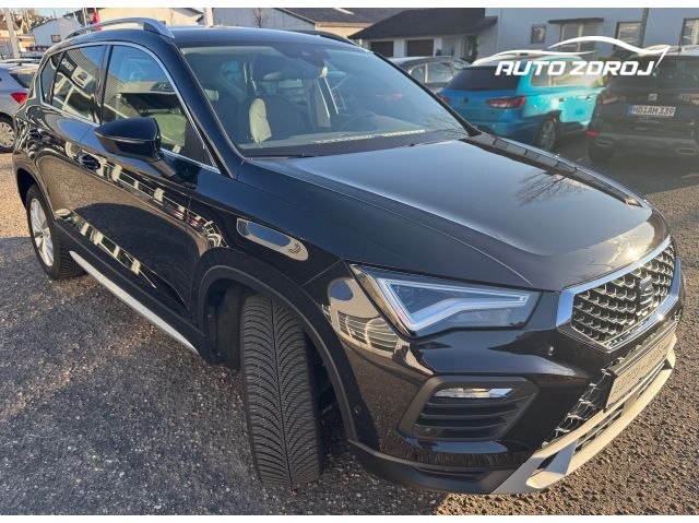 Seat Ateca Xperience 1.5 TSI DSG, 110kW, A7, 5d.