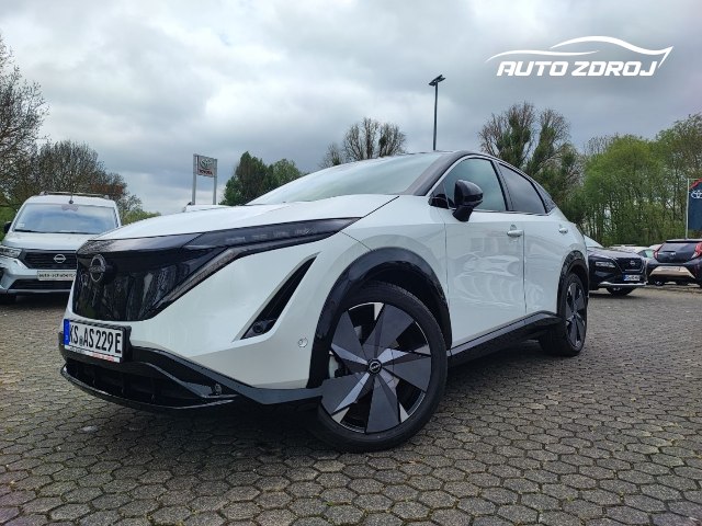 Nissan Ariya Evolve EV, 178kW, A, 5d.