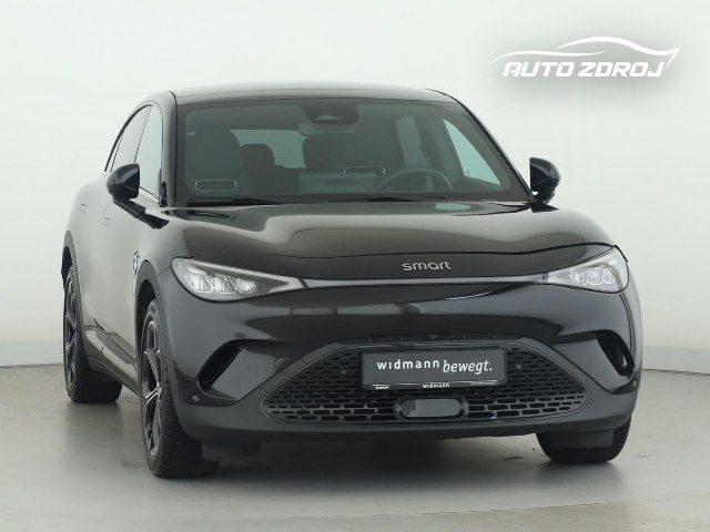 Smart #3 BEV, 200kW, A, 5d.