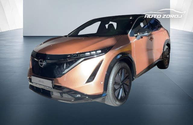 Nissan Ariya Evolve EV, 178kW, A, 5d.