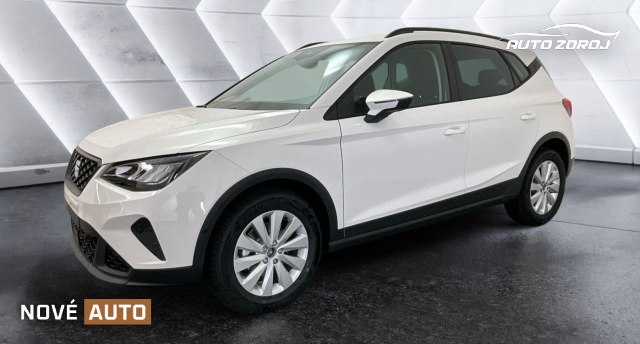 Seat Arona 1.0 TSI DSG, 85kW, A, 5d.