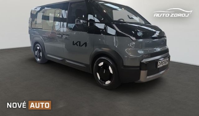 Kia PV5 BEV, 120kW, A, 5d.
