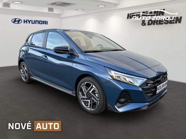 Hyundai i20 N-Line 1.0 T-GDI, 74kW, M, 5d.