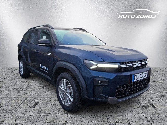 Dacia Bigster Journey Hybrid 155 FWD, 116kW, A, 5d.