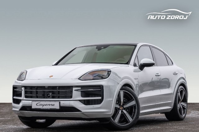 Porsche Cayenne S E-Hybrid Coupé, 382kW, A, 5d.