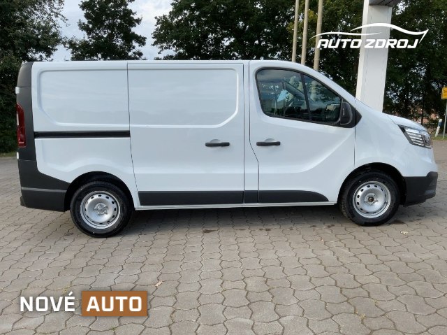 Renault Trafic L1H1 2.0 Blue dCi, 96kW, M