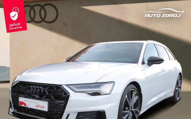 Audi A6 Avant S-Line 45 TDI quattro S-tronic, 180kW, A7, 5d.