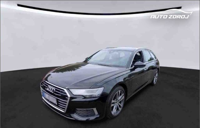 Audi A6 Avant design 40 TDI quattro S-tronic, 150kW, A7, 5d.
