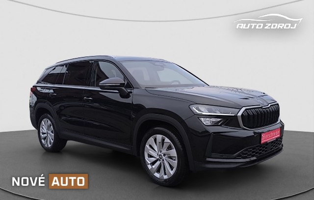 Škoda Kodiaq Selection 2.0 TDI DSG 4x4, 142kW, A, 5d.