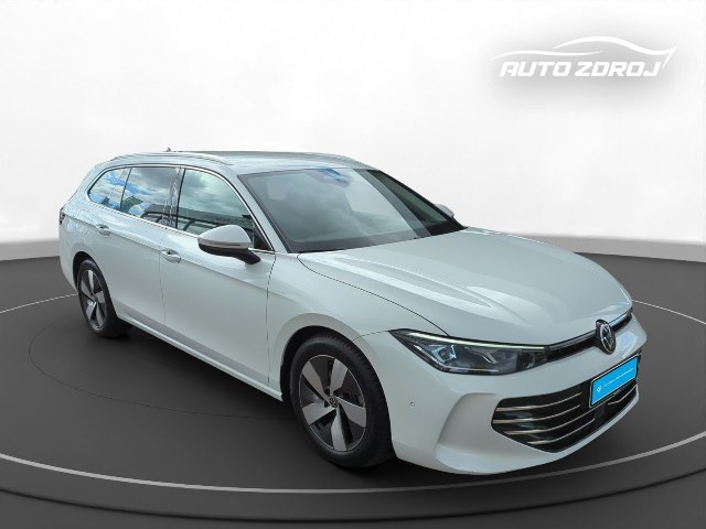 Volkswagen Passat Variant Elegance 2.0 TDI DSG, 110kW, A7, 5d.