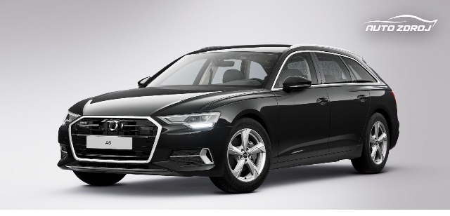 Audi A6 Avant sport 40 TDI quattro S-tronic, 150kW, A7, 5d.