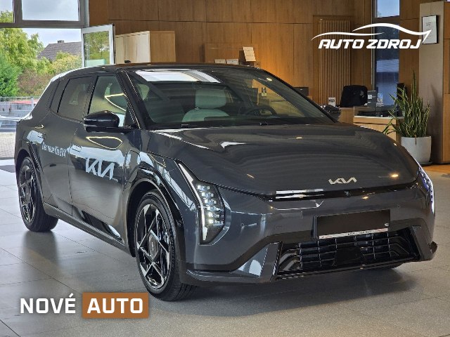 Kia EV4 GT-Line BEV FWD, 150kW, A, 5d.