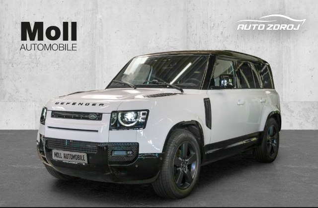 Land Rover Defender 110 X-Dynamic SE D200 AWD, 147kW, A, 5d.