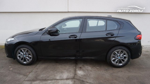 BMW rad 1 118d, 110kW, A8, 5d.