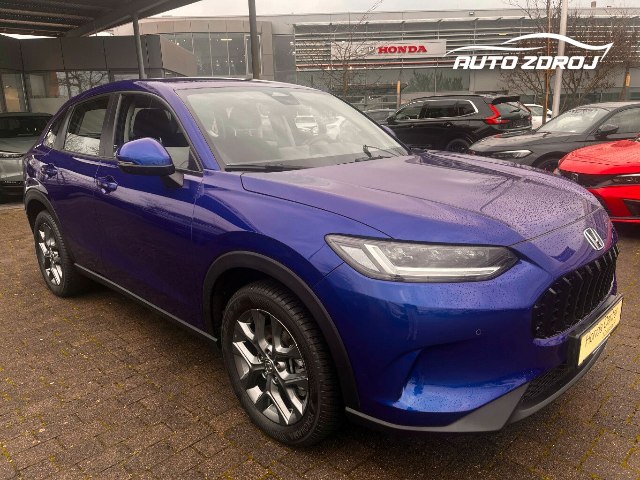 Honda ZR-V Elegance 2.0 i-MMD e:HEV, 105kW, A, 5d.