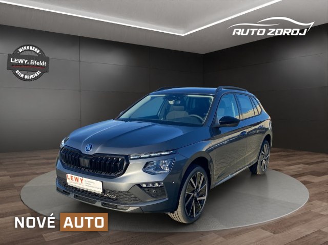 Škoda Kamiq 1.0 TSI DSG, 85kW, A7, 5d.