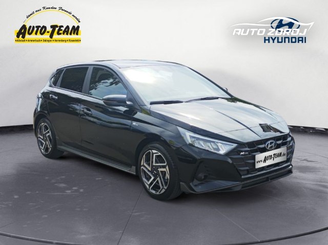 Hyundai i20 N-Line 1.0 T-GDI, 74kW, M, 5d.